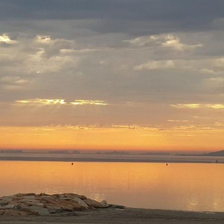 Апартаменти Junto A La Playa Y Vistas Al Mar Лос-Алькасарес Екстер'єр фото