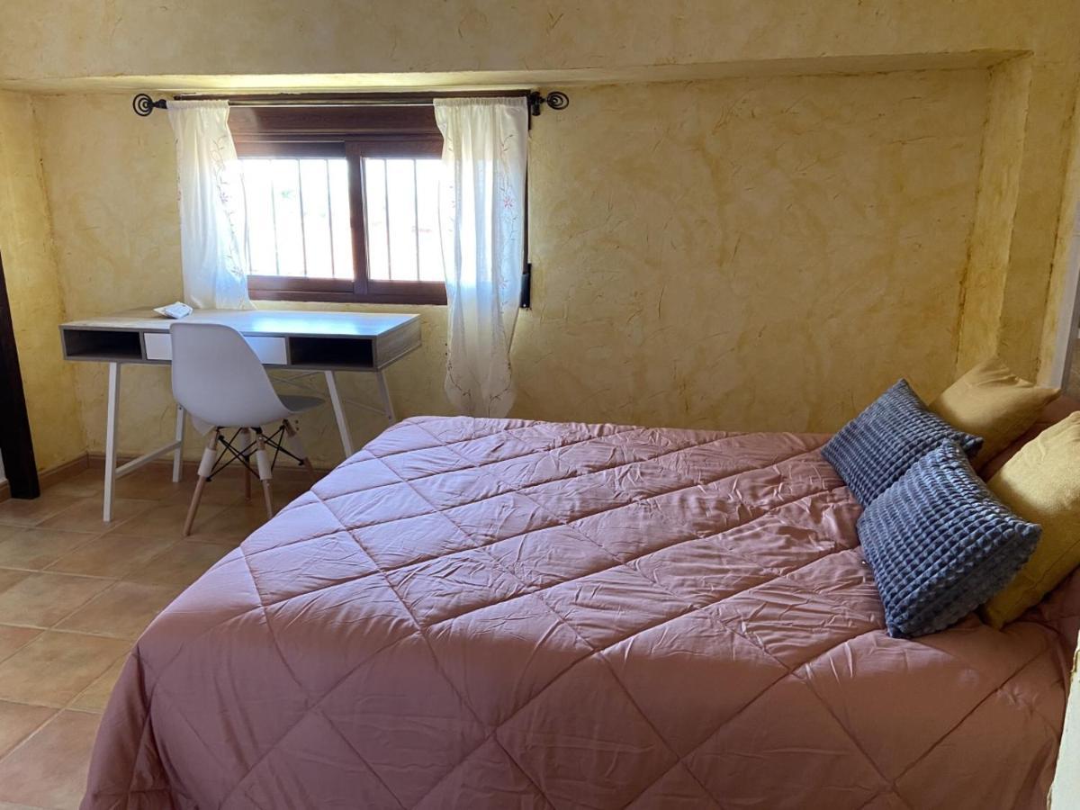 Апартаменти Junto A La Playa Y Vistas Al Mar Лос-Алькасарес Екстер'єр фото